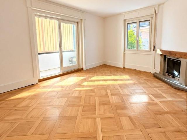 3.5 Zimmer, 81 m², 1. Stock