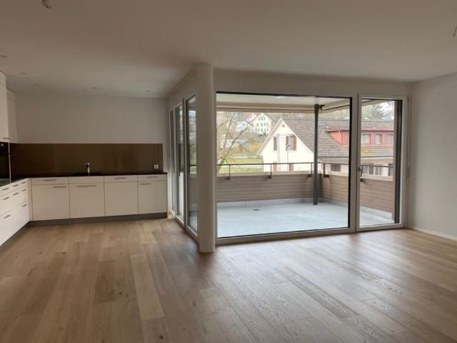 3.5 Zimmer, 81 m², 1. Stock
