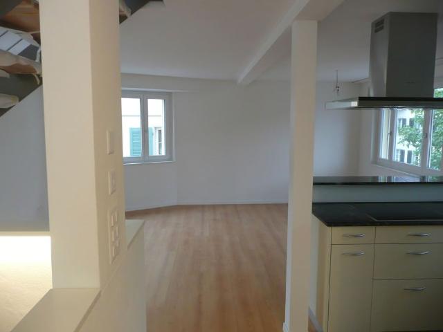 3.5 Zimmer, 81 m², 1. Stock