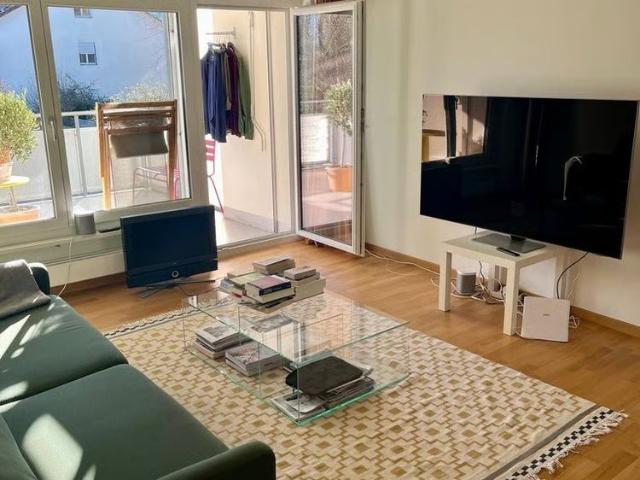 3.5 Zimmer, 81 m², 1. Stock