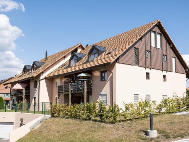 3.5 Zimmer, 81 m², 1. Stock