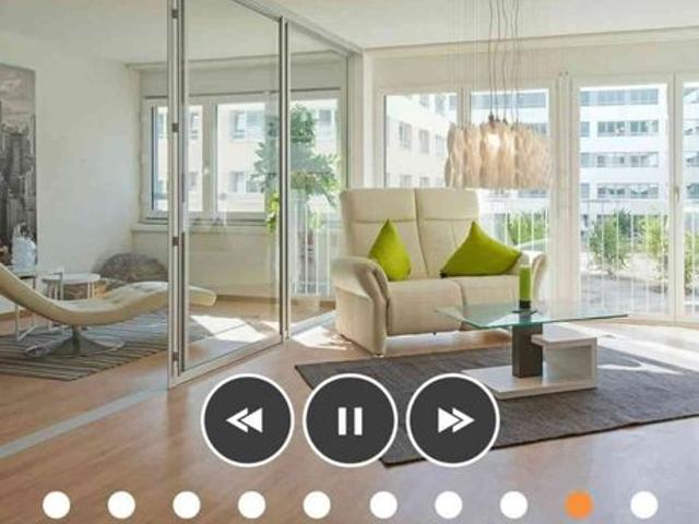 3.5 Zimmer, 81 m², 1. Stock