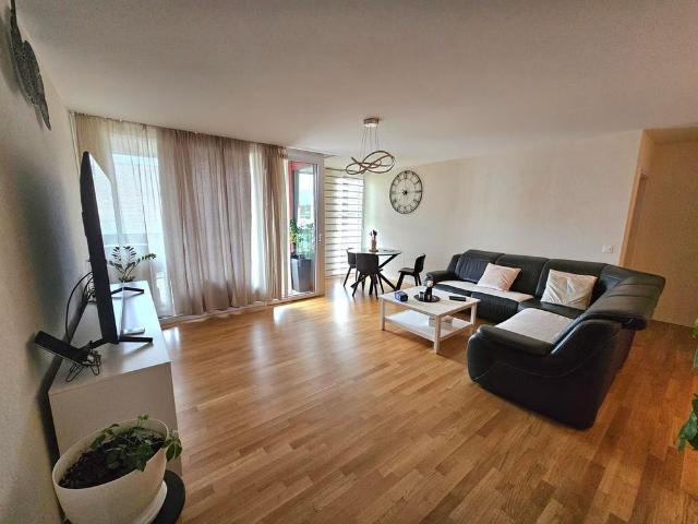 3.5 Zimmer, 81 m², 2. Stock