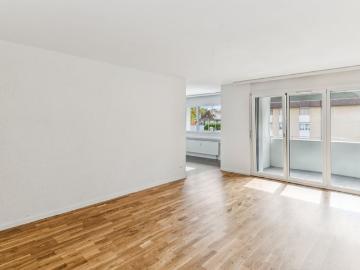 3.5 Zimmer, 81 m², 2. Stock