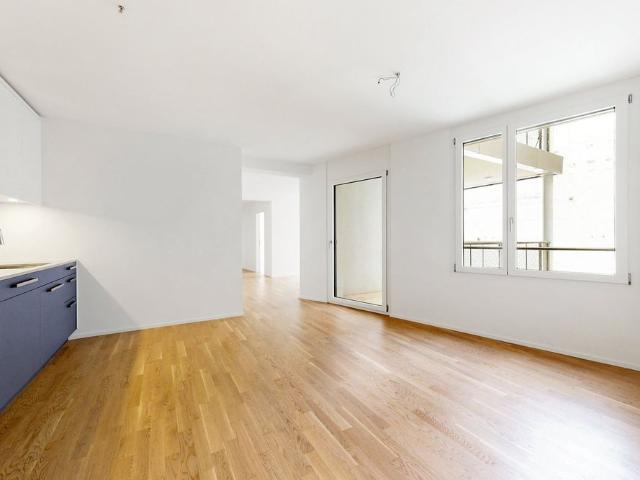 3.5 Zimmer, 81 m², 2. Stock