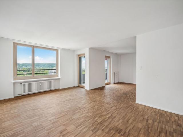 3.5 Zimmer, 81 m², 2. Stock