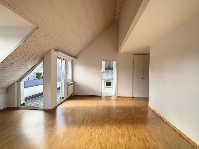 3.5 Zimmer, 81 m², 2. Stock