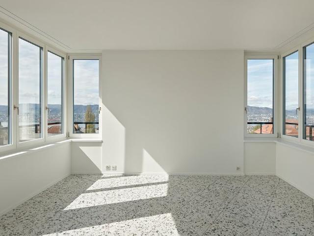 3.5 Zimmer, 81 m², 4. Stock
