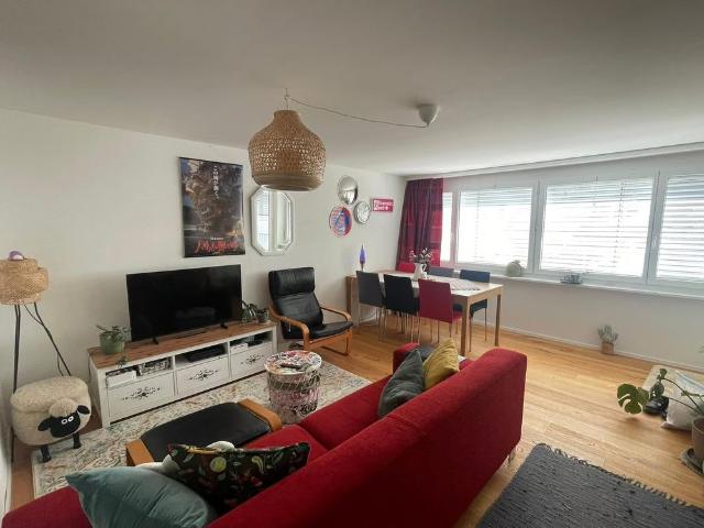 3.5 Zimmer, 81 m², 4. Stock