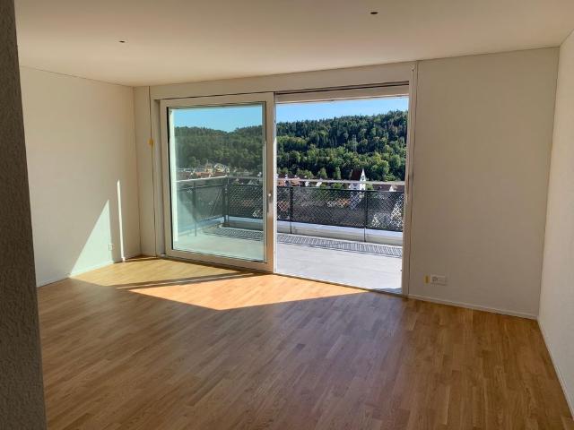 3.5 Zimmer, 81 m², 4. Stock