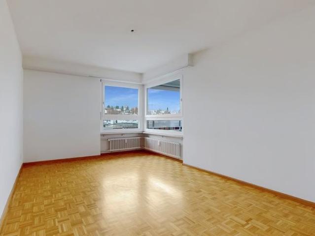 3.5 Zimmer, 81 m², 6. Stock