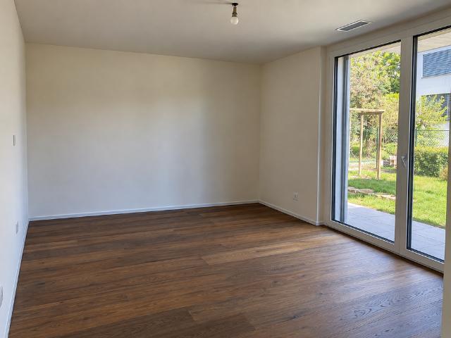 3.5 Zimmer, 81 m², EG