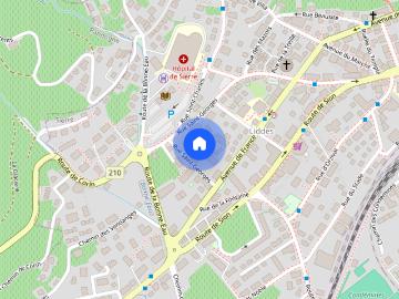 Noës, Sierre, Siders, Wallis - Terrasse