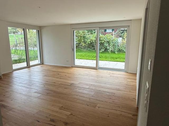 3.5 Zimmer, 81 m², EG