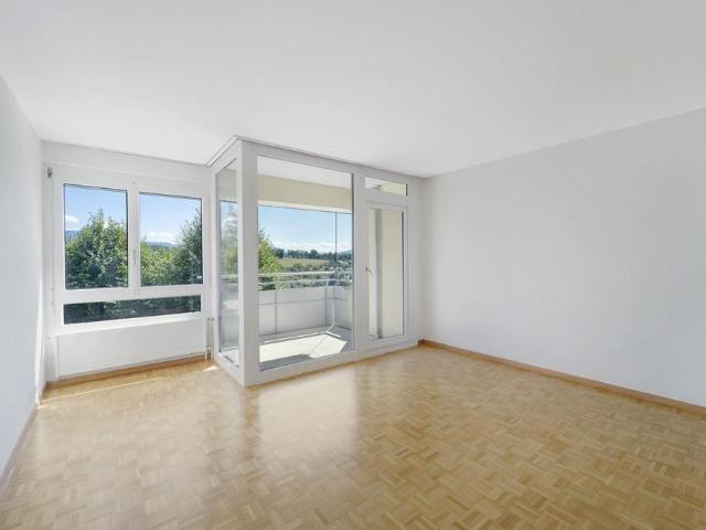 3.5 Zimmer, 81 m², EG