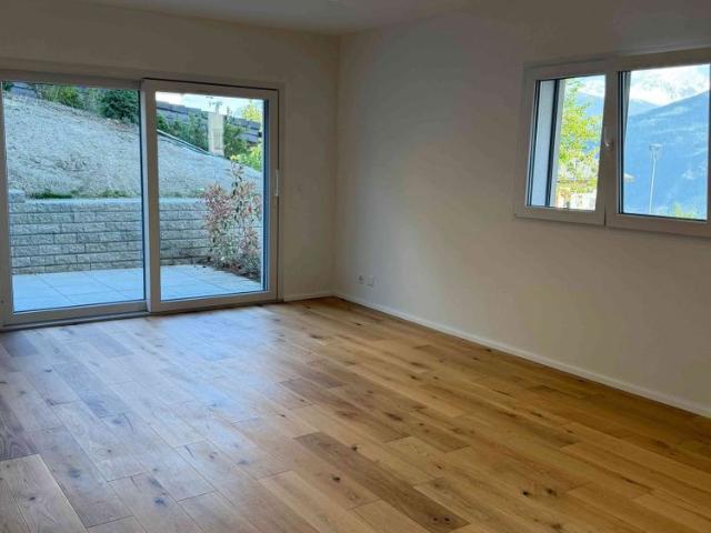 3.5 Zimmer, 81 m², EG