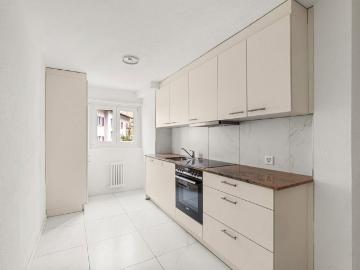 3.5 Zimmer, 81 m², EG