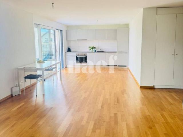 3.5 Zimmer, 81 m², EG