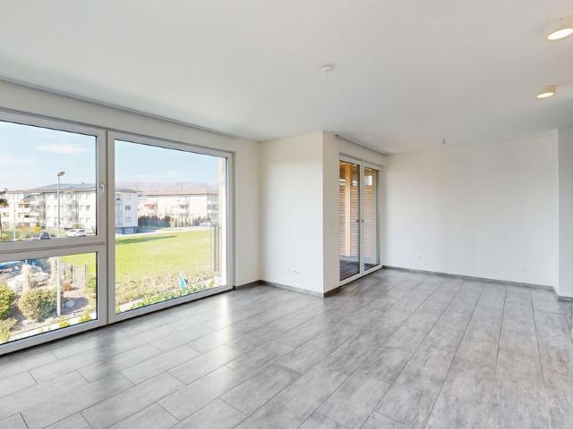 3.5 Zimmer, 81 m², EG