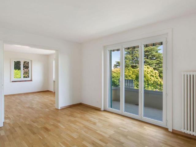 3.5 Zimmer, 81 m², EG