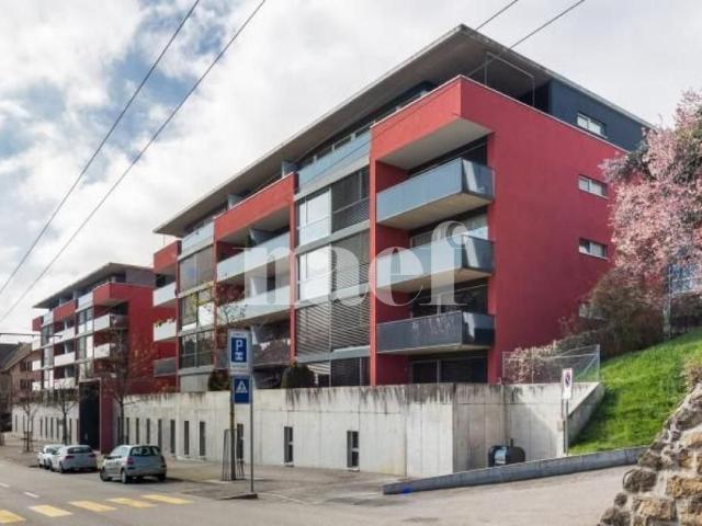 3.5 Zimmer, 81 m², EG
