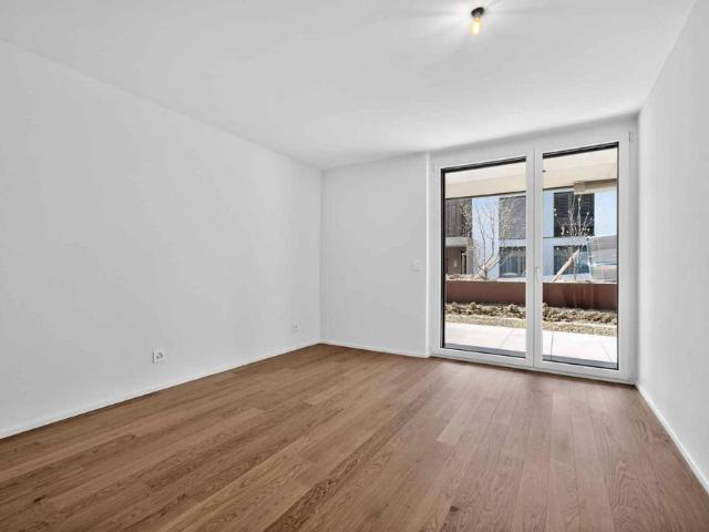 3.5 Zimmer, 81 m², EG