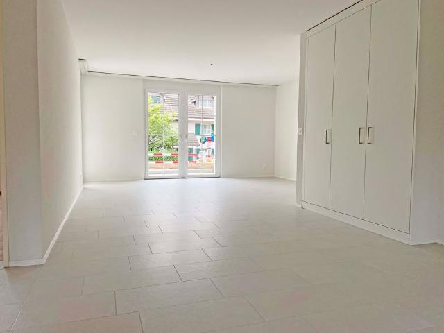 3.5 Zimmer, 81 m², EG