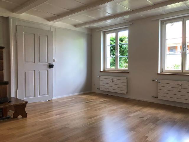 3.5 Zimmer, 81 m², EG