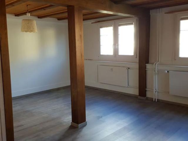 3.5 Zimmer, 81 m², EG