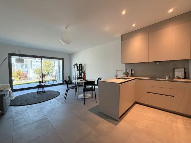 3.5 Zimmer, 81 m², EG