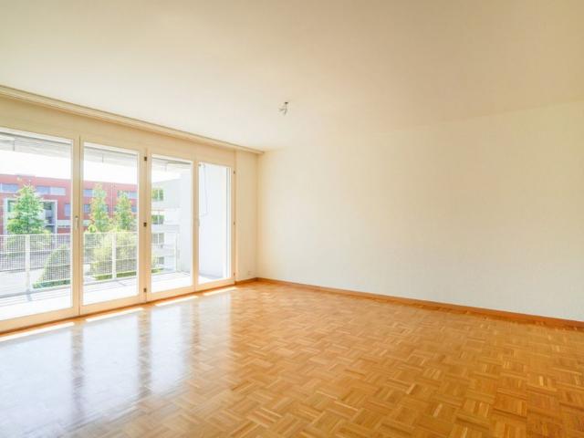 3.5 Zimmer, 81 m², EG