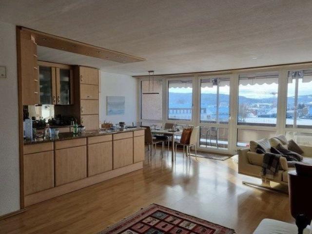 3.5 Zimmer, 82 m², 3. Stock