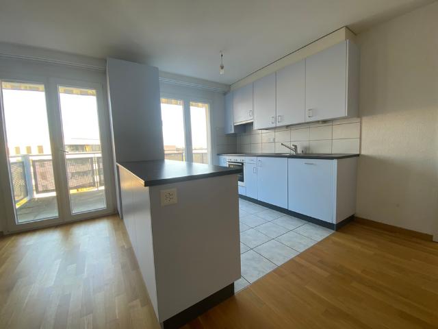 3.5 Zimmer, 82 m², 3. Stock