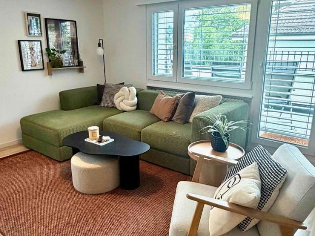 3.5 Zimmer, 82 m², 3. Stock