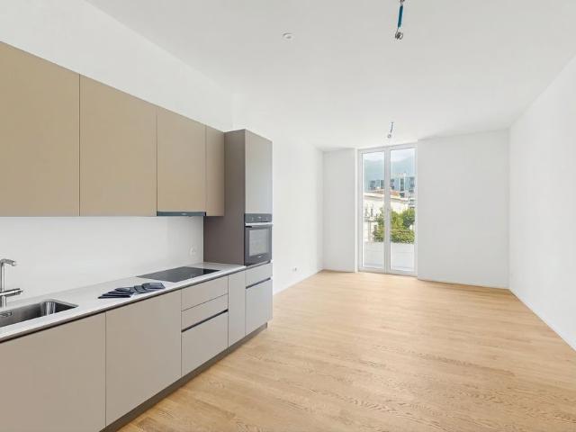 3.5 Zimmer, 82 m², 3. Stock