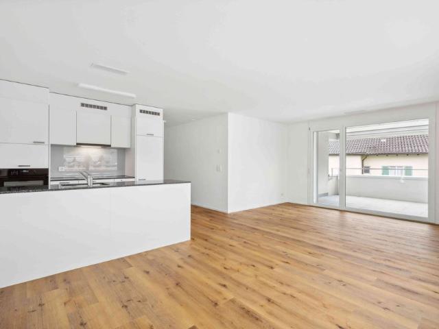 3.5 Zimmer, 82 m², 3. Stock