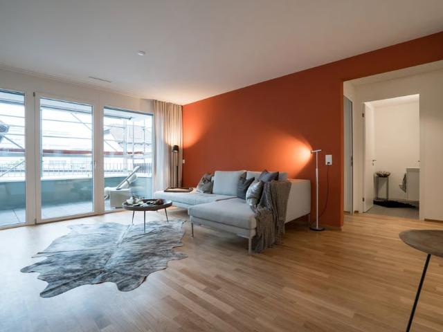 3.5 Zimmer, 82 m², 3. Stock