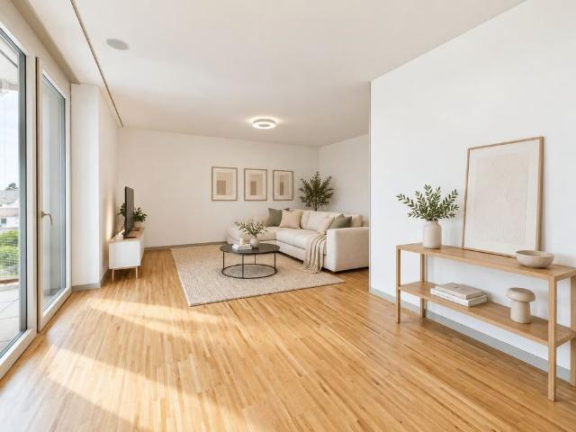 3.5 Zimmer, 82 m², 3. Stock