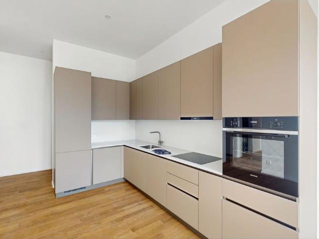 3.5 Zimmer, 82 m², 3. Stock