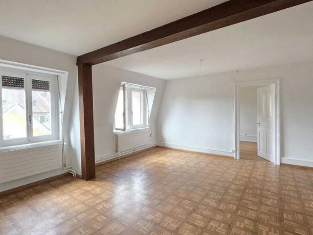 3.5 Zimmer, 82 m², 3. Stock