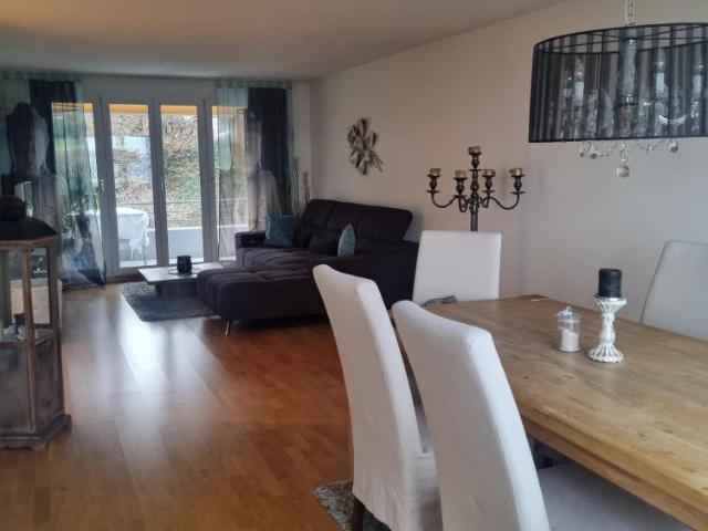3.5 Zimmer, 82 m², 1. Stock