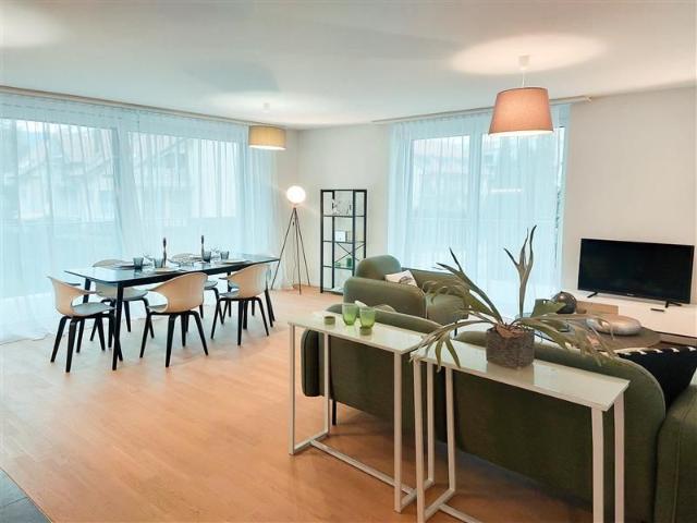 3.5 Zimmer, 82 m², 1. Stock