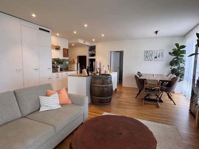 3.5 Zimmer, 82 m², 1. Stock
