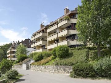 Pully, District de Lavaux-Oron, Waadt