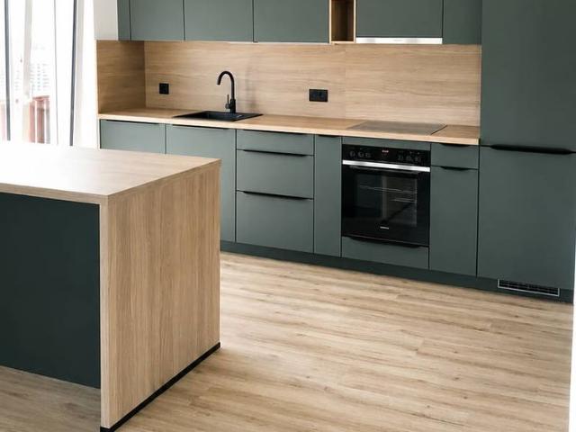 3.5 Zimmer, 82 m², 1. Stock