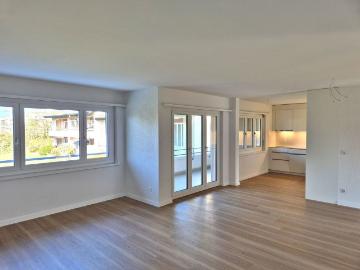 3.5 Zimmer, 82 m², 1. Stock