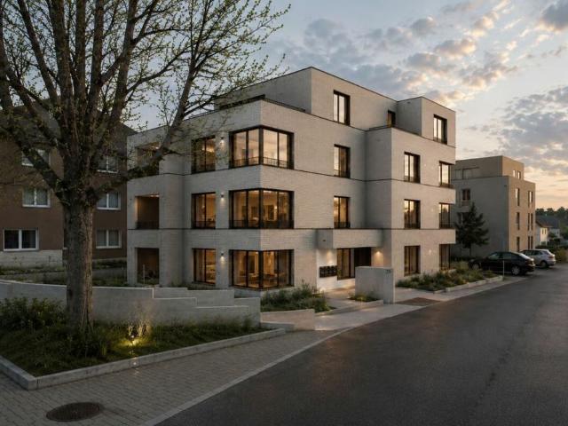 3.5 Zimmer, 82 m², 1. Stock