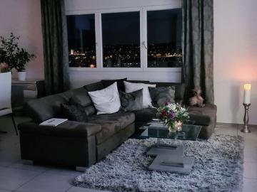3.5 Zimmer, 82 m², 1. Stock