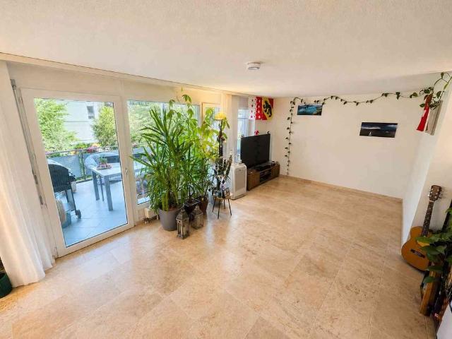 3.5 Zimmer, 82 m², 1. Stock