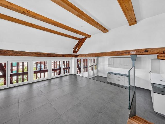 3.5 Zimmer, 82 m², 1. Stock